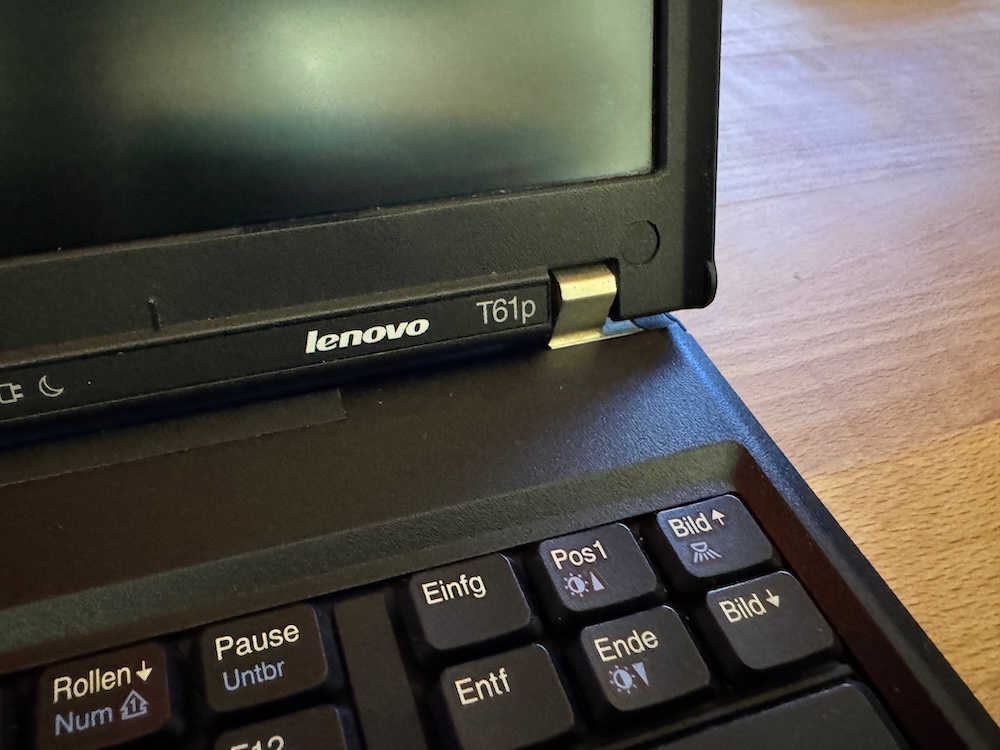 Installing Ubuntu 22.04 on a Lenovo Thinkpad T61p