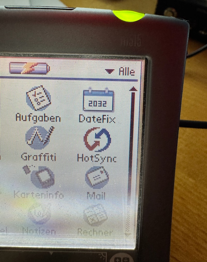 DateFix: Keeping a Palm Alive After December 31st, 2031
